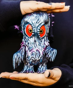 Mondo Hedorah Soft Vinyl - Oil Slick Variant Toys 9 Mondo Hedorah Soft Vinyl - Oil Slick Variant Toys