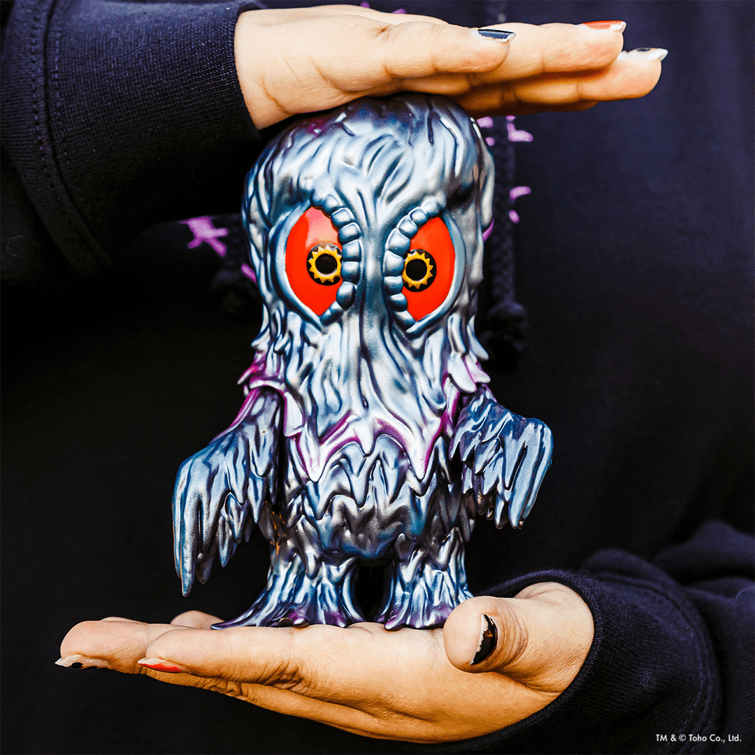 Mondo Hedorah Soft Vinyl - Oil Slick Variant Toys Mondo Hedorah Soft Vinyl - Oil Slick Variant Toys