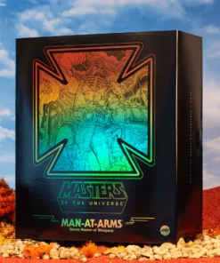 Mondo Toys Man At Arms 1/6 Scale Figure - "MOTUbi" Variant 11 Mondo Toys Man At Arms 1/6 Scale Figure -