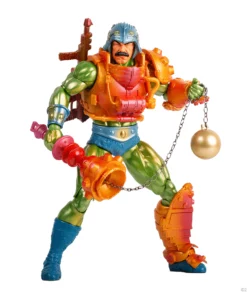 Mondo Toys Man At Arms 1/6 Scale Figure - "MOTUbi" Variant 15 Mondo Toys Man At Arms 1/6 Scale Figure -