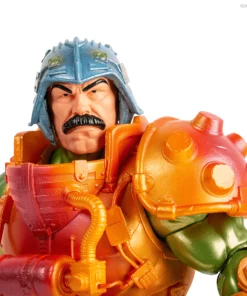 Mondo Toys Man At Arms 1/6 Scale Figure - "MOTUbi" Variant 18 Mondo Toys Man At Arms 1/6 Scale Figure -