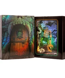 Mondo Toys Man At Arms 1/6 Scale Figure - "MOTUbi" Variant 25 Mondo Toys Man At Arms 1/6 Scale Figure -