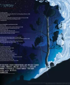 Elliot Goldenthal Pet Sematary Original Motion Picture Soundtrack 2XLP 3 Elliot Goldenthal Pet Sematary Original Motion Picture Soundtrack 2XLP