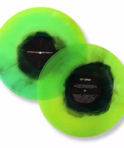 Elliot Goldenthal Pet Sematary Original Motion Picture Soundtrack 2XLP