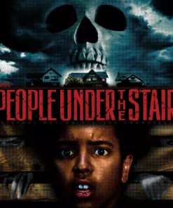 Don Peake The People Under The Stairs - Original Motion Picture Soundtrack
