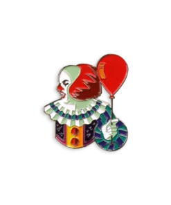 Tom Whalen Pennywise Enamel Pin