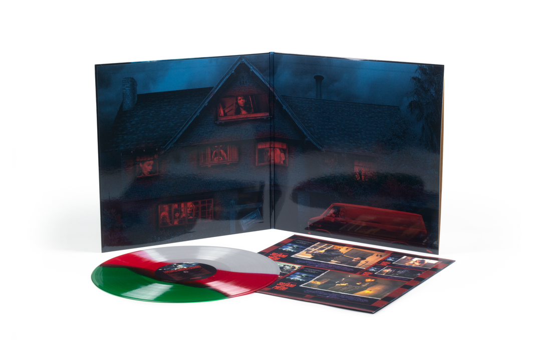 Don Peake The People Under The Stairs - Original Motion Picture Soundtrack Don Peake The People Under The Stairs - Original Motion Picture Soundtrack