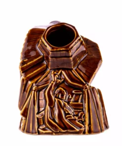 Mondo The Phantom Of The Opera Tiki Mug - Brown Variant