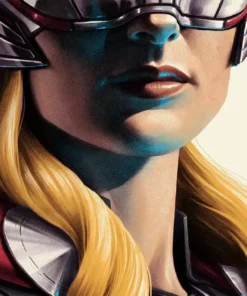 Phantom City Creative The Mighty Thor Poster The Drop
