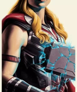 Phantom City Creative The Mighty Thor Poster The Drop