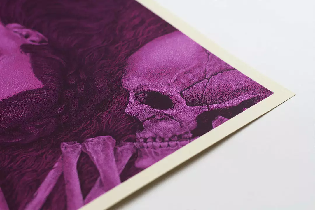 Timothy Pittides Twins Of Evil Poster Timothy Pittides Twins Of Evil Poster