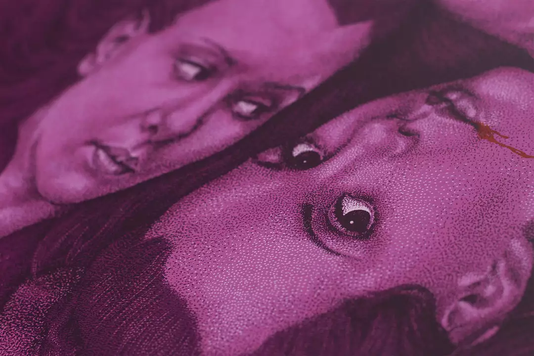 Timothy Pittides Twins Of Evil Poster Timothy Pittides Twins Of Evil Poster