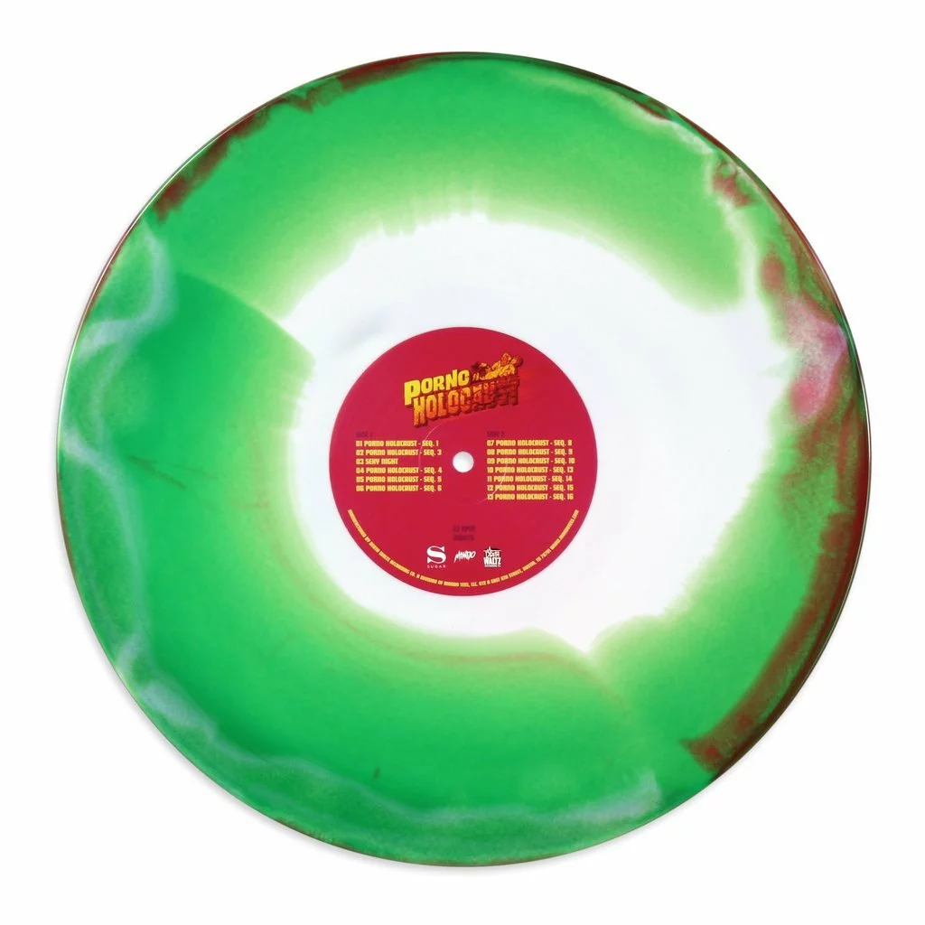 Nico Fidenco Music Porno Holocaust – Original Motion Picture Soundtrack LP Nico Fidenco Music Porno Holocaust – Original Motion Picture Soundtrack LP