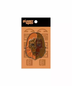 Tom Whalen Enamel Pins Dr. Zaius Enamel Pin