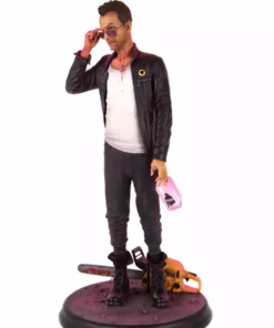 Mondo PREACHER: Cassidy Statue