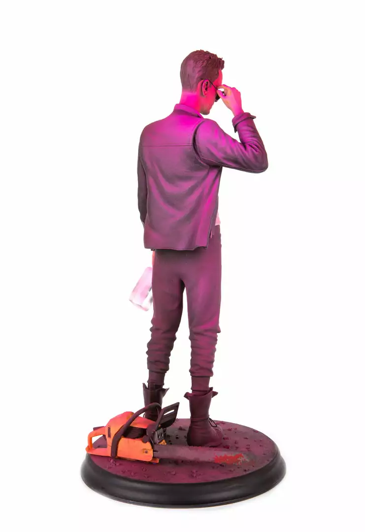 Mondo Toys PREACHER: Jesse Custer & Cassidy Statue Set Exclusive Mondo Toys PREACHER: Jesse Custer & Cassidy Statue Set Exclusive