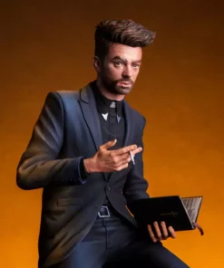 Mondo Toys PREACHER: Jesse Custer & Cassidy Statue Set Exclusive 20 Mondo Toys PREACHER: Jesse Custer & Cassidy Statue Set Exclusive