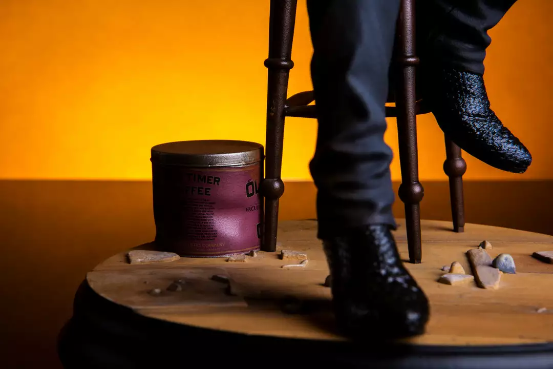 Mondo Toys PREACHER: Jesse Custer & Cassidy Statue Set Exclusive Mondo Toys PREACHER: Jesse Custer & Cassidy Statue Set Exclusive