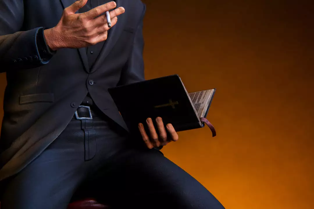 Mondo Toys PREACHER: Jesse Custer & Cassidy Statue Set Exclusive Mondo Toys PREACHER: Jesse Custer & Cassidy Statue Set Exclusive