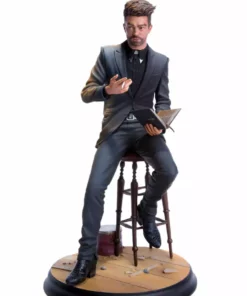 Mondo Toys PREACHER: Jesse Custer Statue