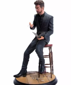 Mondo Toys PREACHER: Jesse Custer & Cassidy Statue Set Exclusive 2 Mondo Toys PREACHER: Jesse Custer & Cassidy Statue Set Exclusive