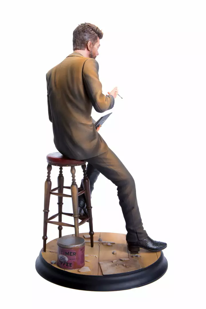 Mondo Toys PREACHER: Jesse Custer & Cassidy Statue Set Exclusive Mondo Toys PREACHER: Jesse Custer & Cassidy Statue Set Exclusive