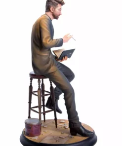 Mondo Toys PREACHER: Jesse Custer & Cassidy Statue Set Exclusive 7 Mondo Toys PREACHER: Jesse Custer & Cassidy Statue Set Exclusive