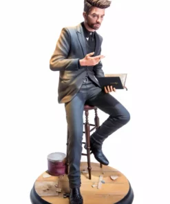 Mondo PREACHER: Jesse Custer Statue Exclusive