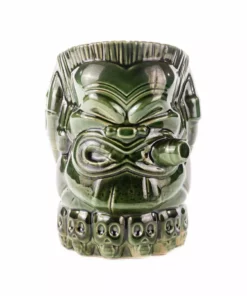 Mondo Tikis Predator Tiki Mug (Val Verde Variant)