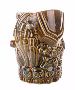 Mondo Tikis Predator Tiki Mug (Jungle Came Alive Variant) 7 Mondo Tikis Predator Tiki Mug (Jungle Came Alive Variant)