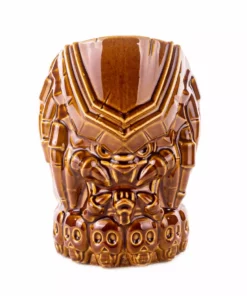 Mondo Predator Tiki Mug (Mud Camo Variant)