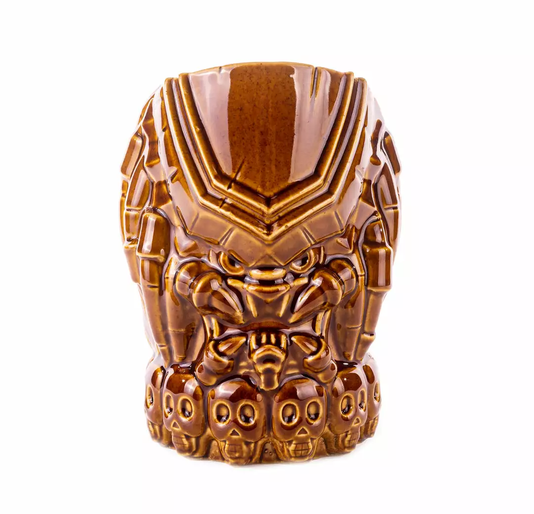 Mondo Predator Tiki Mug (Mud Camo Variant) Mondo Predator Tiki Mug (Mud Camo Variant)