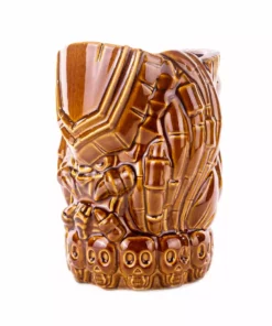 Mondo Predator Tiki Mug (Mud Camo Variant) 12 Mondo Predator Tiki Mug (Mud Camo Variant)