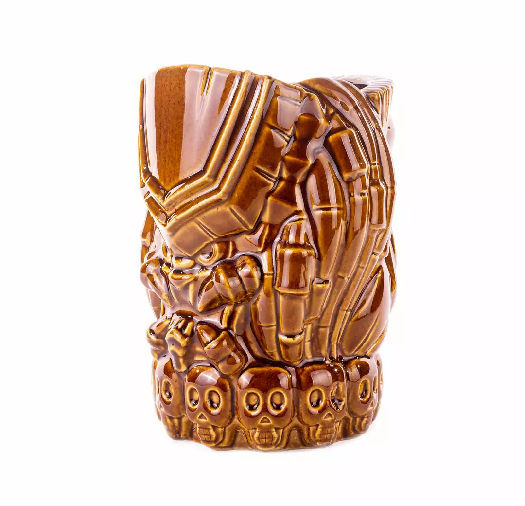 Mondo Predator Tiki Mug (Mud Camo Variant) Mondo Predator Tiki Mug (Mud Camo Variant)