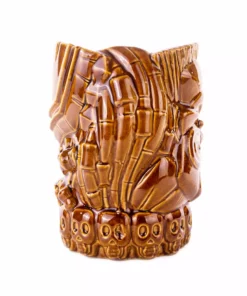 Mondo Predator Tiki Mug (Mud Camo Variant) 13 Mondo Predator Tiki Mug (Mud Camo Variant)