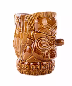 Mondo Predator Tiki Mug (Mud Camo Variant) 14 Mondo Predator Tiki Mug (Mud Camo Variant)