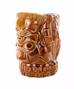 Mondo Predator Tiki Mug (Mud Camo Variant) 15 Mondo Predator Tiki Mug (Mud Camo Variant)