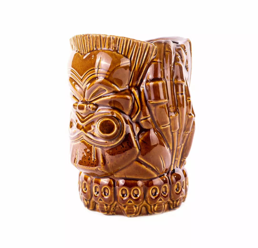 Mondo Predator Tiki Mug (Mud Camo Variant) Mondo Predator Tiki Mug (Mud Camo Variant)