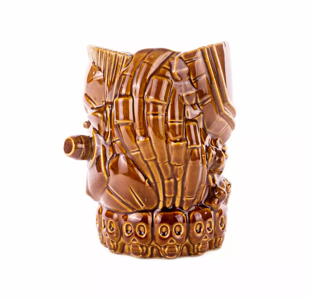 Mondo Predator Tiki Mug (Mud Camo Variant) Mondo Predator Tiki Mug (Mud Camo Variant)