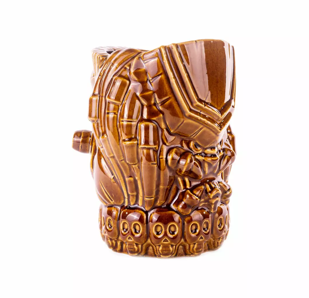 Mondo Predator Tiki Mug (Mud Camo Variant) Mondo Predator Tiki Mug (Mud Camo Variant)