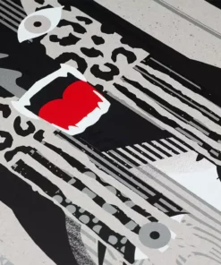 We Buy Your Kids Posters The Punk Singer (Silver Grey) Poster 4 We Buy Your Kids Posters The Punk Singer (Silver Grey) Poster