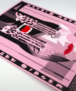 We Buy Your Kids The Punk Singer (Cotton Candy) Poster 2 We Buy Your Kids The Punk Singer (Cotton Candy) Poster