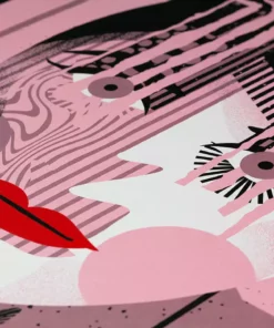 We Buy Your Kids The Punk Singer (Cotton Candy) Poster 4 We Buy Your Kids The Punk Singer (Cotton Candy) Poster