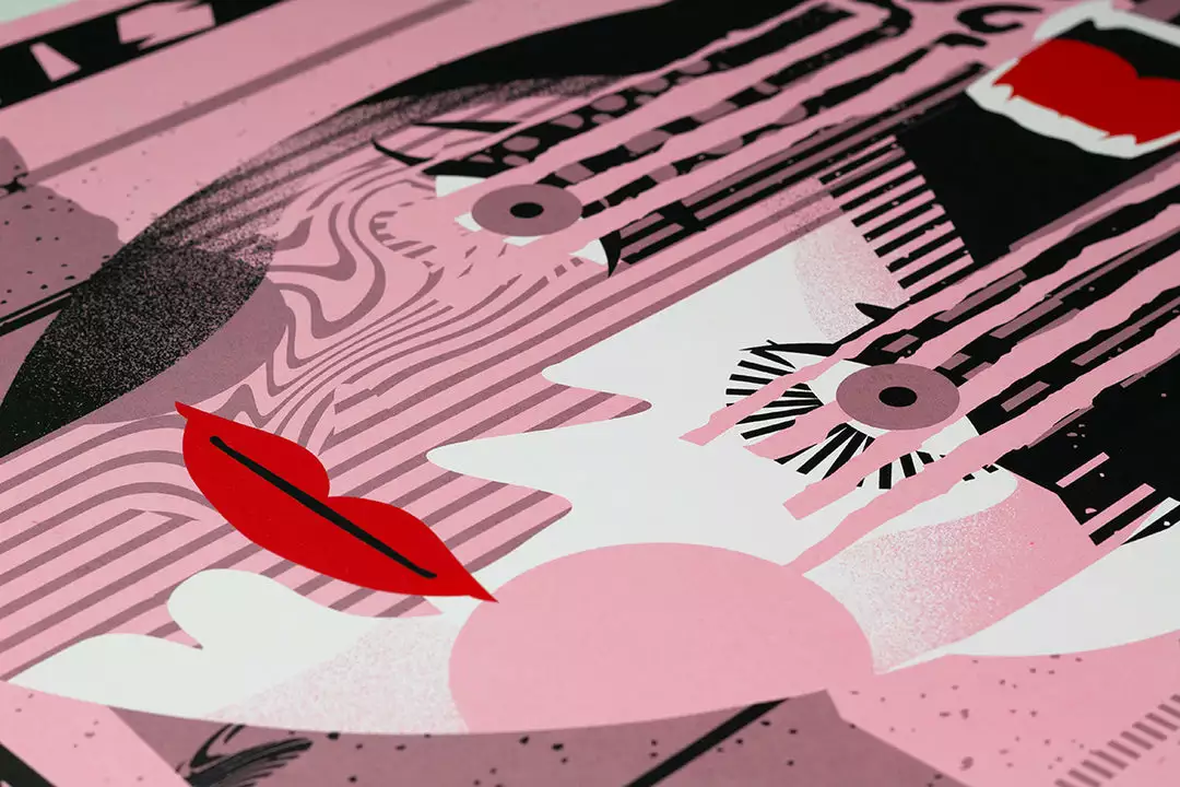 We Buy Your Kids The Punk Singer (Cotton Candy) Poster We Buy Your Kids The Punk Singer (Cotton Candy) Poster