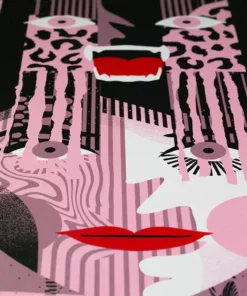 We Buy Your Kids The Punk Singer (Cotton Candy) Poster 3 We Buy Your Kids The Punk Singer (Cotton Candy) Poster