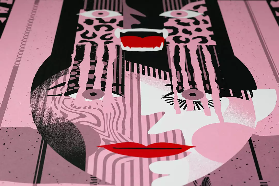 We Buy Your Kids The Punk Singer (Cotton Candy) Poster We Buy Your Kids The Punk Singer (Cotton Candy) Poster