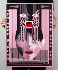 We Buy Your Kids The Punk Singer (Cotton Candy) Poster 5 We Buy Your Kids The Punk Singer (Cotton Candy) Poster