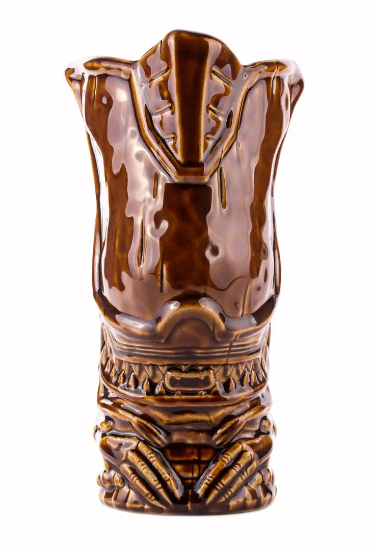 Mondo Tikis Alien Queen Tiki Mug (Alamo Variant) Mondo Tikis Alien Queen Tiki Mug (Alamo Variant)