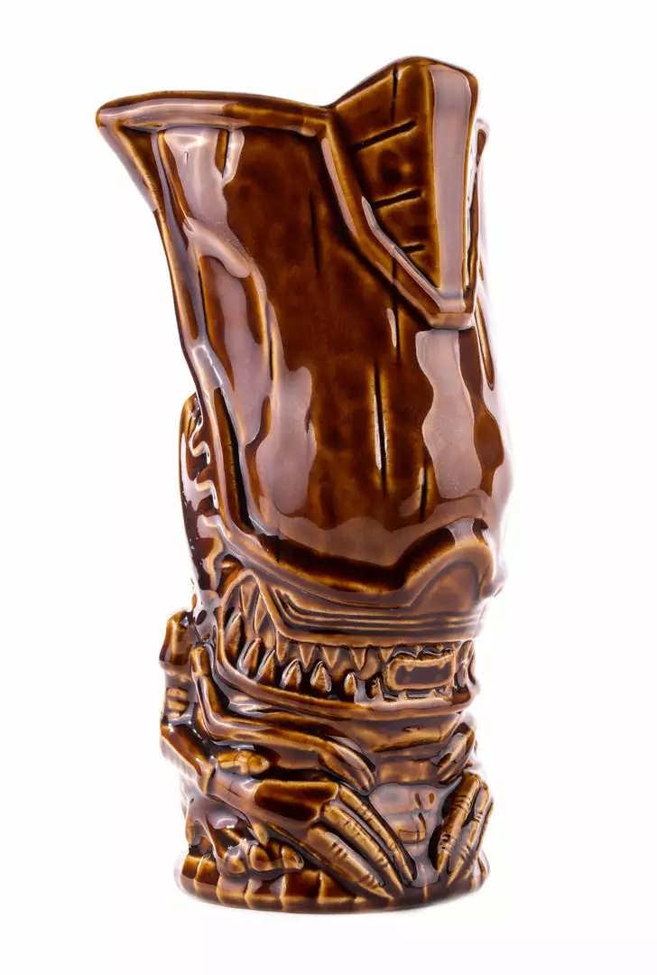 Mondo Tikis Alien Queen Tiki Mug (Alamo Variant) Mondo Tikis Alien Queen Tiki Mug (Alamo Variant)