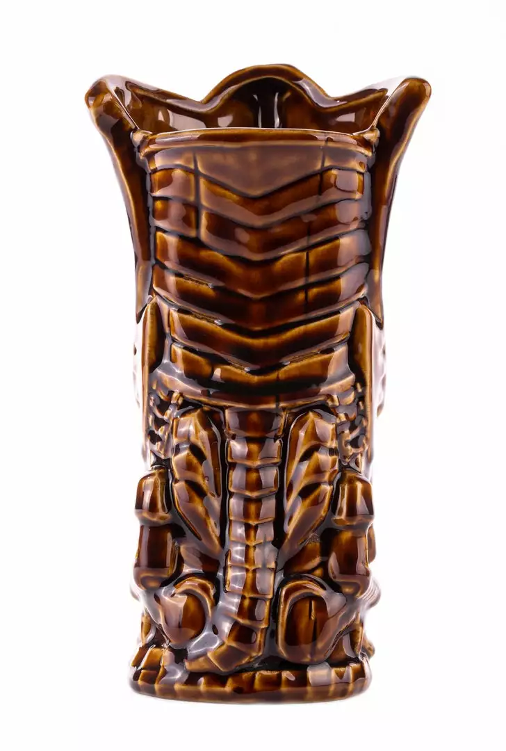 Mondo Tikis Alien Queen Tiki Mug (Alamo Variant) Mondo Tikis Alien Queen Tiki Mug (Alamo Variant)